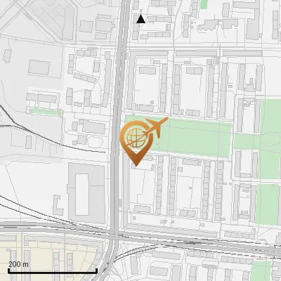 Foto zu Piusplatz 10, 81671 München