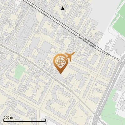 Foto zu Piusstraße 25-32, 50823 Köln