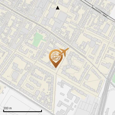 Foto zu Piusstraße 54-62, 50823 Köln