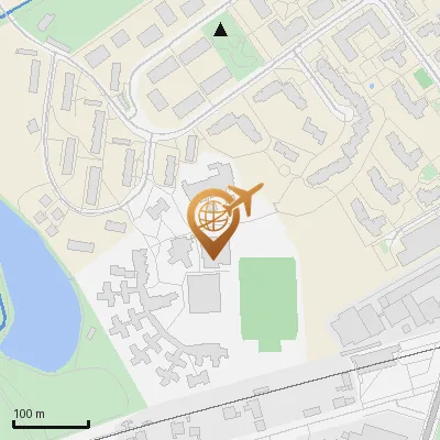 Foto zu Place Molière 1-2, 13469 Berlin