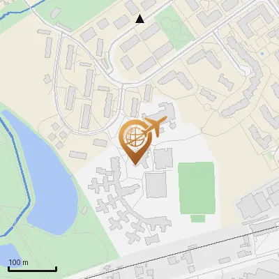 Foto zu Place Molière 3, 13469 Berlin