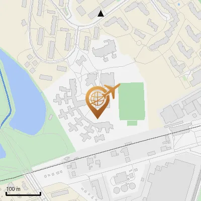 Foto zu Place Molière 4, 13469 Berlin