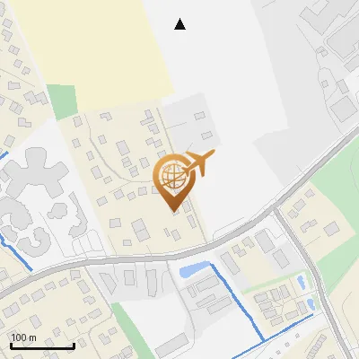 Karte Plaggenkamp 3, 22395 Hamburg