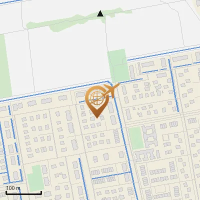 Karte Plaggenmoor 3-15, 21147 Hamburg