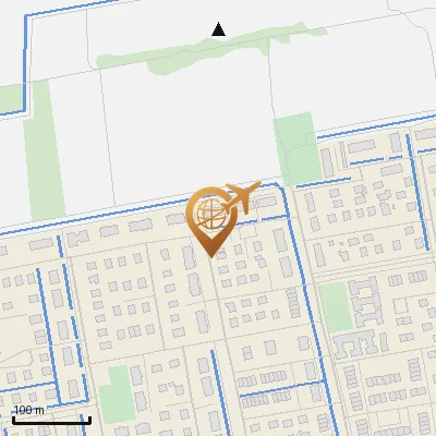 Karte Plaggenmoor 17-19, 21147 Hamburg