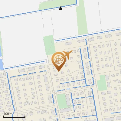 Karte Plaggenmoor 51-53, 21147 Hamburg