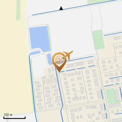 Karte Plaggenmoor 60-65, 21147 Hamburg