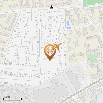 Karte Veilchenstieg 29, 22529 Hamburg