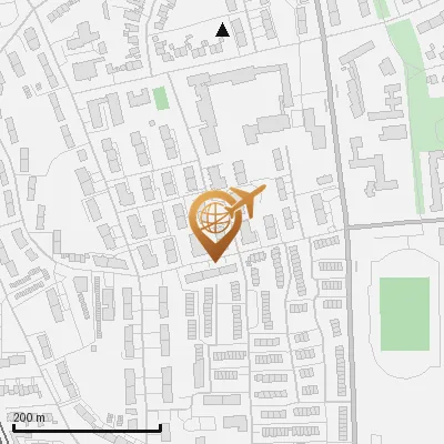 Karte Planckstraße 1, 51145 Köln