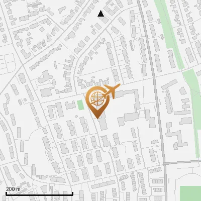 Karte Planckstraße 14, 51145 Köln