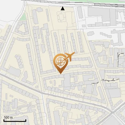 Karte Planckstraße 16-17, 22765 Hamburg