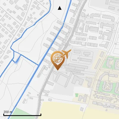 Karte Planegger Straße 121, 81241 München