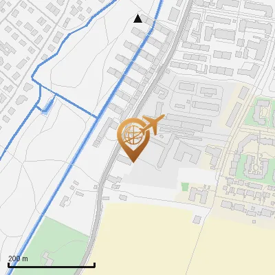 Karte Planegger Straße 125, 81241 München