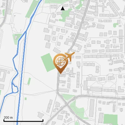 Karte Planegger Straße 39-45, 81241 München