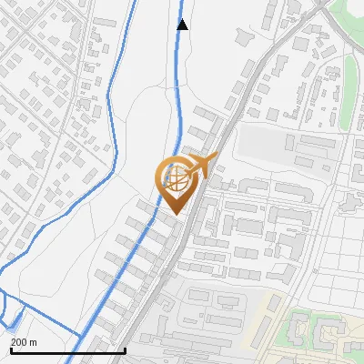 Karte Planegger Straße 60, 81241 München