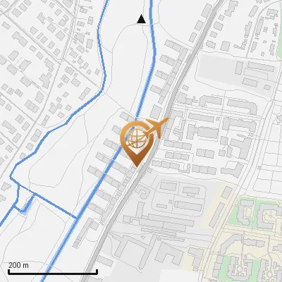 Karte Planegger Straße 78, 81241 München