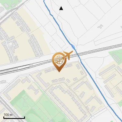 Karte Planetenstraße 9-23, 12057 Berlin