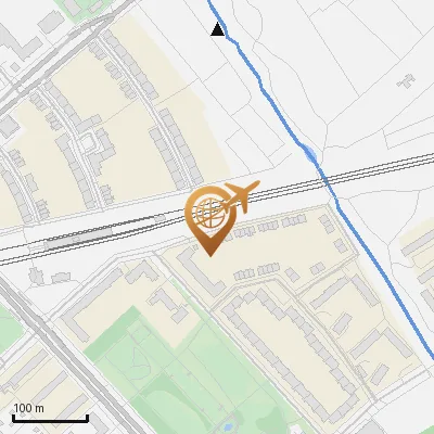 Karte Planetenstraße 27-31, 12057 Berlin