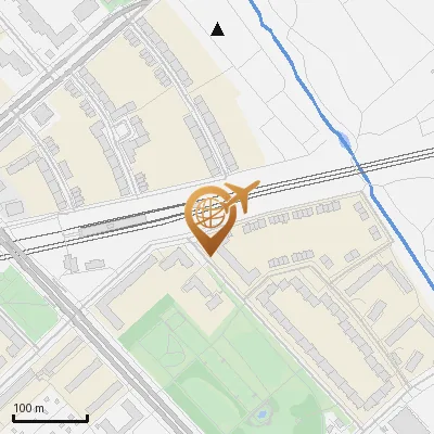 Foto zu Planetenstraße 35, 12057 Berlin