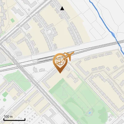 Karte Planetenstraße 37, 12057 Berlin