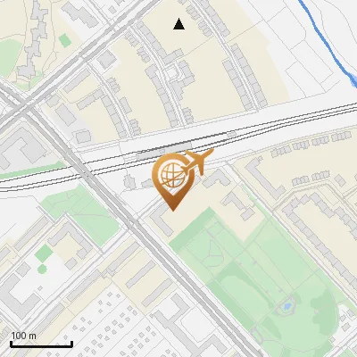 Karte Planetenstraße 39-45, 12057 Berlin