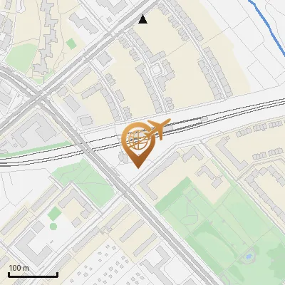 Karte Planetenstraße 46-48, 12057 Berlin