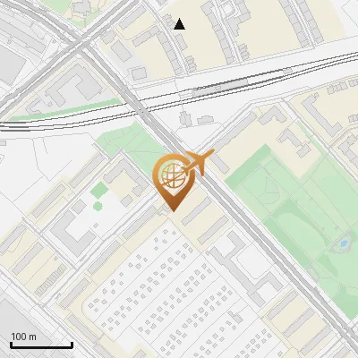 Foto zu Planetenstraße 49-57, 12057 Berlin