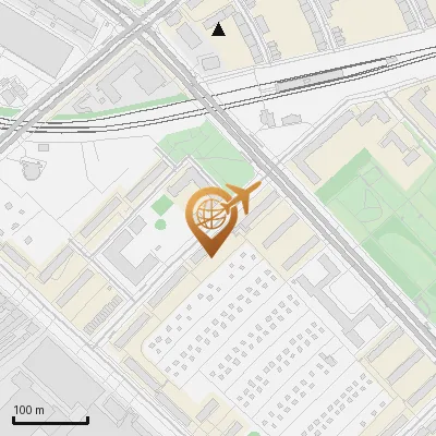 Karte Planetenstraße 58-63, 12057 Berlin