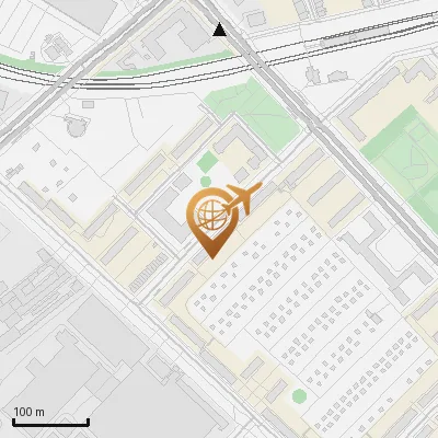 Foto zu Planetenstraße 65-73, 12057 Berlin