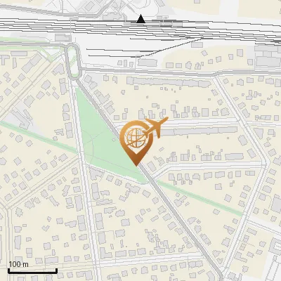 Karte Planitzstraße 15-19, 12621 Berlin