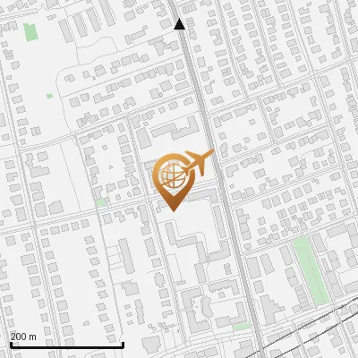 Karte Plankenfelser Straße 1, 81249 München