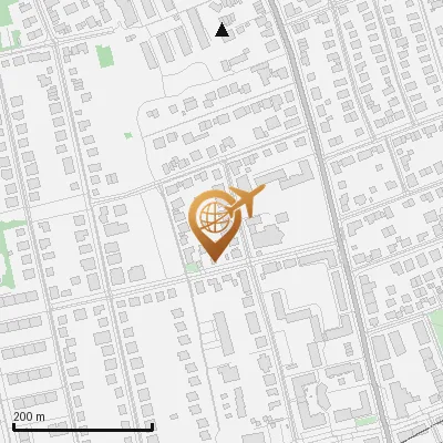 Karte Plankenfelser Straße 2, 81249 München