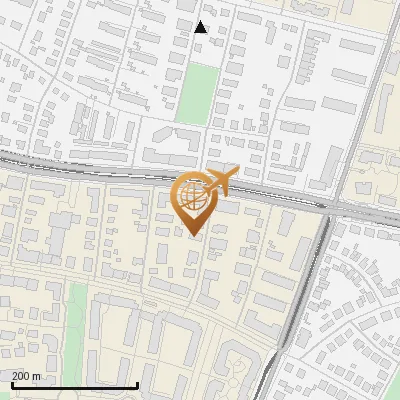 Karte Plankensteinstraße 6, 81673 München