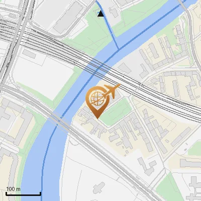 Foto zu Plantage 2-14, 13597 Berlin