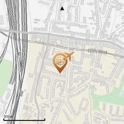 Foto zu Plantagenstraße 1-5, 51107 Köln