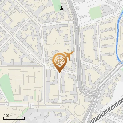 Foto zu Plantagenstraße 1-6, 13347 Berlin