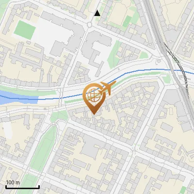 Karte Planufer 90-92, 10967 Berlin