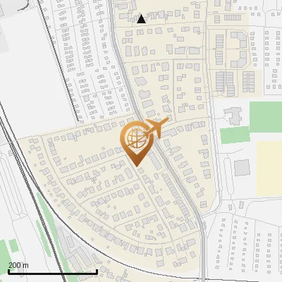 Karte Plassenburgstraße 18, 81549 München