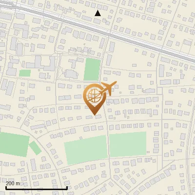 Karte Platanenstraße 29, 81377 München