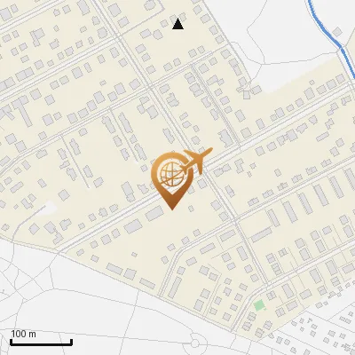 Karte Platanenstraße 65-67, 13156 Berlin