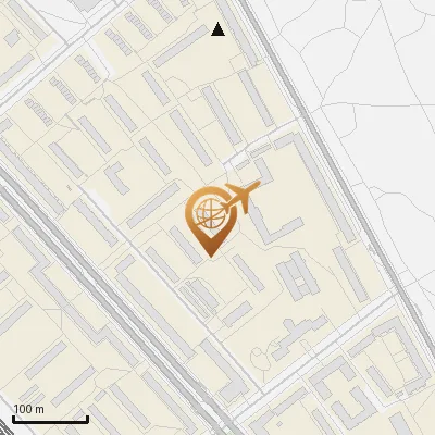 Karte Platanenweg 14-22, 12437 Berlin