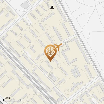 Karte Platanenweg 20, 12437 Berlin