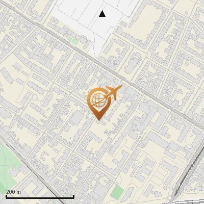 Karte Platenstraße 32-58, 50825 Köln