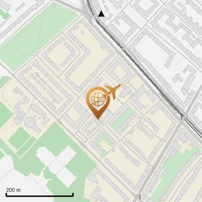 Karte Platz der Kinderrechte 11-41, 50937 Köln