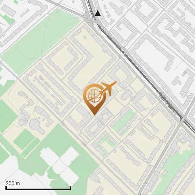 Karte Platz der Kinderrechte 45, 50937 Köln