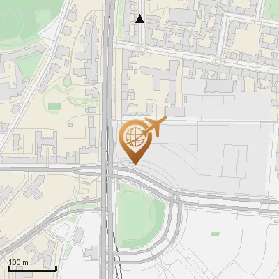 Foto zu Platz der Luftbrücke 1, 12101 Berlin