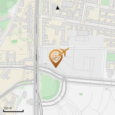 Foto zu Platz der Luftbrücke 2-3, 12101 Berlin