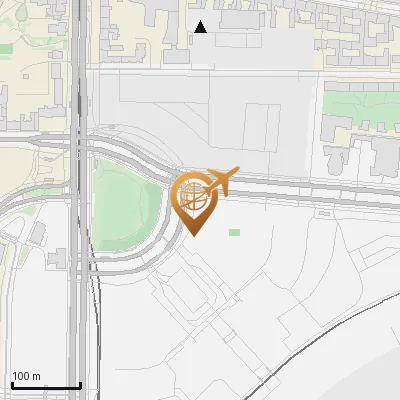 Foto zu Platz der Luftbrücke 4, 12101 Berlin