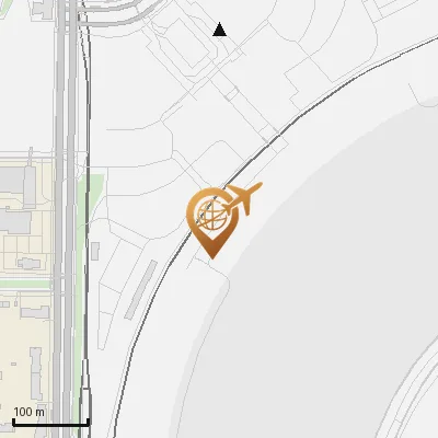 Foto zu Platz der Luftbrücke 5, 12101 Berlin