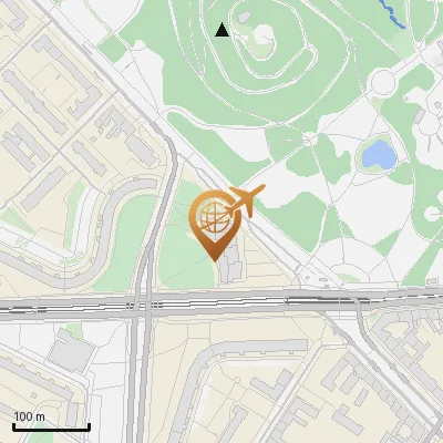 Foto zu Platz der Vereinten Nationen 1-2, 10249 Berlin